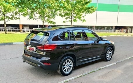 BMW X1, 2019 год, 3 500 000 рублей, 4 фотография