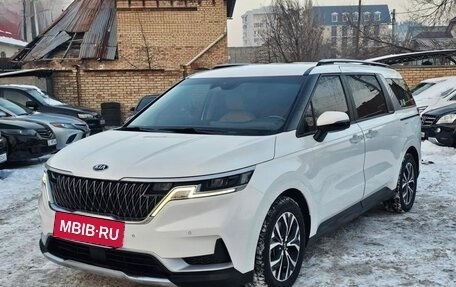 KIA Carnival, 2021 год, 3 100 000 рублей, 3 фотография