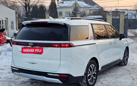 KIA Carnival, 2021 год, 3 100 000 рублей, 4 фотография