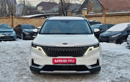 KIA Carnival, 2021 год, 3 100 000 рублей, 2 фотография