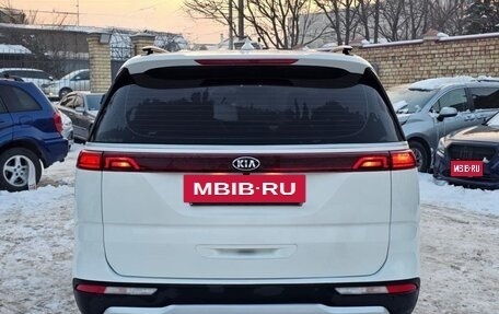 KIA Carnival, 2021 год, 3 100 000 рублей, 5 фотография