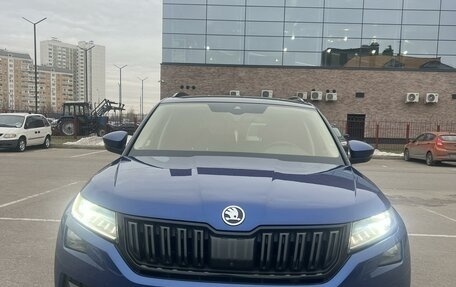 Skoda Kodiaq I, 2020 год, 4 100 000 рублей, 2 фотография