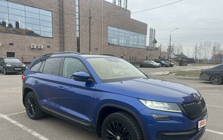 Skoda Kodiaq I, 2020 год, 4 100 000 рублей, 6 фотография