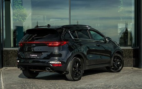 KIA Sportage IV рестайлинг, 2021 год, 2 749 000 рублей, 2 фотография