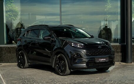 KIA Sportage IV рестайлинг, 2021 год, 2 749 000 рублей, 7 фотография