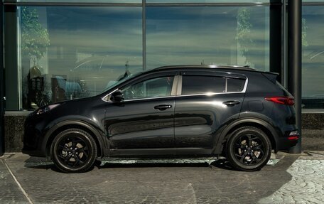 KIA Sportage IV рестайлинг, 2021 год, 2 749 000 рублей, 5 фотография