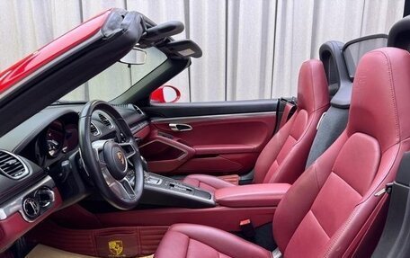 Porsche Boxster, 2021 год, 7 800 000 рублей, 4 фотография