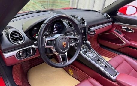 Porsche Boxster, 2021 год, 7 800 000 рублей, 5 фотография