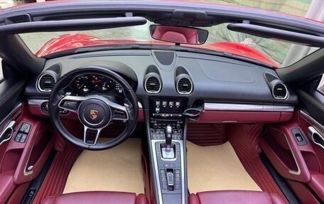 Porsche Boxster, 2021 год, 7 800 000 рублей, 11 фотография