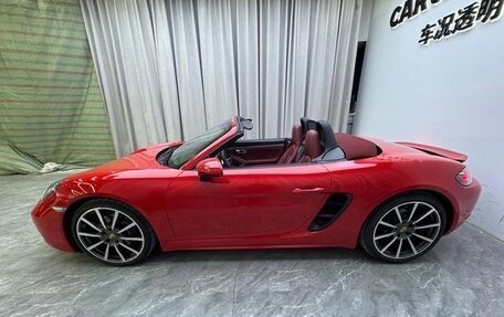 Porsche Boxster, 2021 год, 7 800 000 рублей, 32 фотография