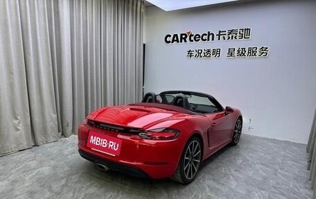 Porsche Boxster, 2021 год, 7 800 000 рублей, 24 фотография