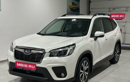 Subaru Forester, 2021 год, 3 599 900 рублей, 2 фотография