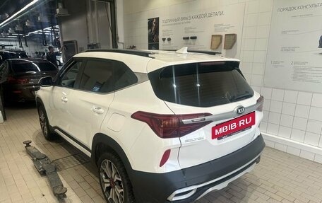 KIA Seltos I, 2020 год, 2 247 000 рублей, 12 фотография