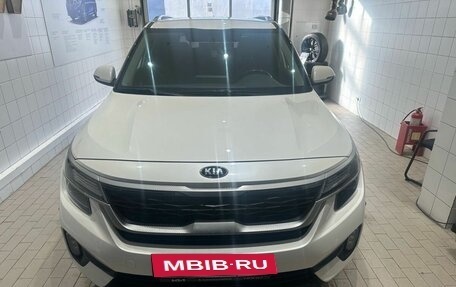 KIA Seltos I, 2020 год, 2 247 000 рублей, 2 фотография