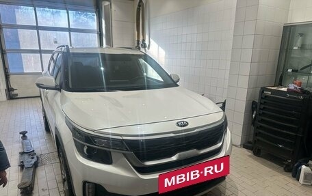 KIA Seltos I, 2020 год, 2 247 000 рублей, 19 фотография