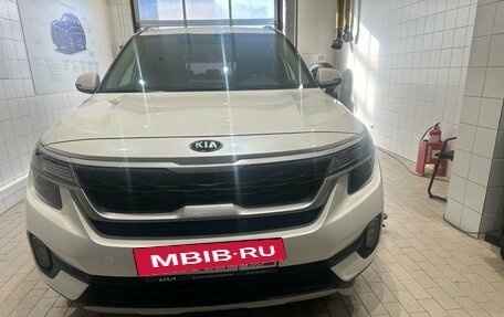 KIA Seltos I, 2020 год, 2 247 000 рублей, 23 фотография