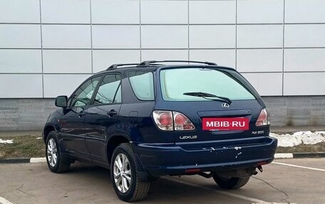 Lexus RX IV рестайлинг, 2002 год, 829 000 рублей, 7 фотография