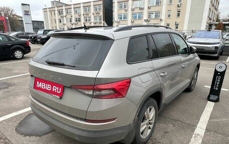 Skoda Kodiaq I, 2020 год, 1 997 000 рублей, 4 фотография