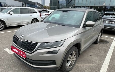 Skoda Kodiaq I, 2020 год, 1 997 000 рублей, 2 фотография