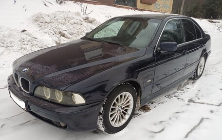 BMW 5 серия, 2001 год, 515 000 рублей, 1 фотография