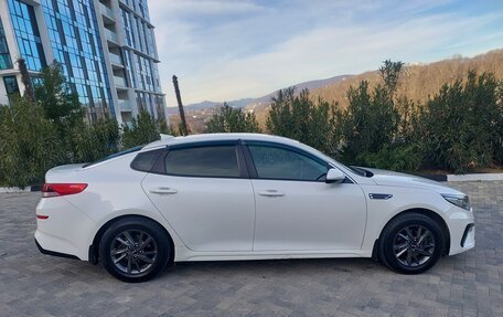 KIA Optima IV, 2019 год, 1 750 000 рублей, 1 фотография