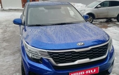 KIA Seltos I, 2020 год, 2 140 000 рублей, 1 фотография