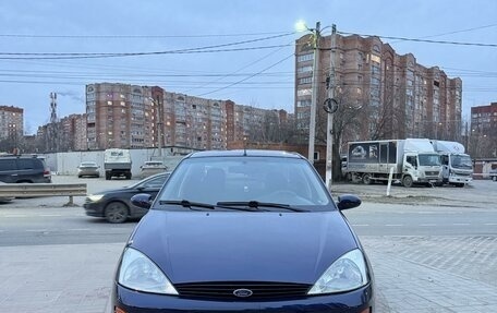 Ford Focus IV, 2001 год, 260 000 рублей, 1 фотография