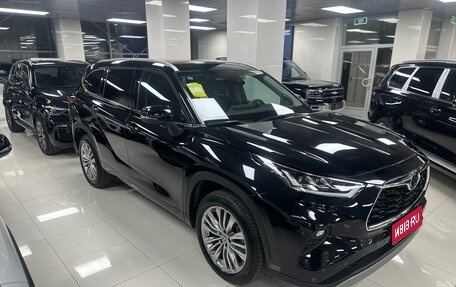 Toyota Highlander, 2024 год, 6 550 000 рублей, 1 фотография