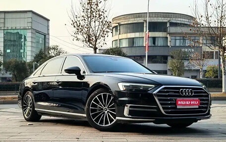 Audi A8, 2022 год, 5 177 000 рублей, 1 фотография