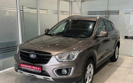 FAW Besturn X80 I рестайлинг, 2018 год, 1 235 000 рублей, 1 фотография