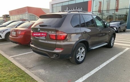 BMW X5, 2012 год, 2 490 000 рублей, 3 фотография