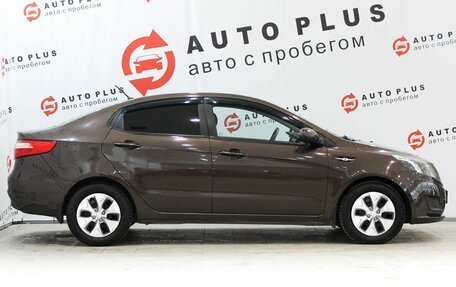 KIA Rio III рестайлинг, 2014 год, 1 089 000 рублей, 8 фотография