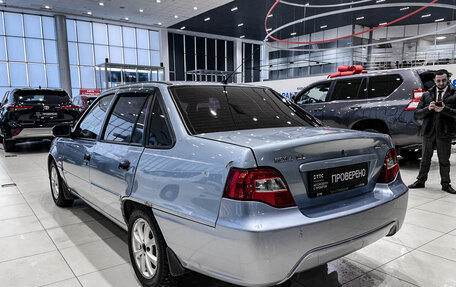 Daewoo Nexia I рестайлинг, 2012 год, 220 000 рублей, 11 фотография