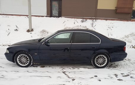 BMW 5 серия, 2001 год, 515 000 рублей, 2 фотография