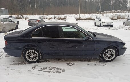 BMW 5 серия, 2001 год, 515 000 рублей, 8 фотография