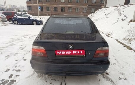 BMW 5 серия, 2001 год, 515 000 рублей, 7 фотография