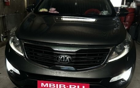 KIA Sportage III, 2013 год, 1 699 999 рублей, 13 фотография