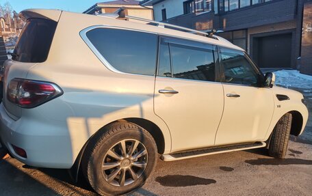 Nissan Patrol, 2015 год, 3 450 000 рублей, 2 фотография