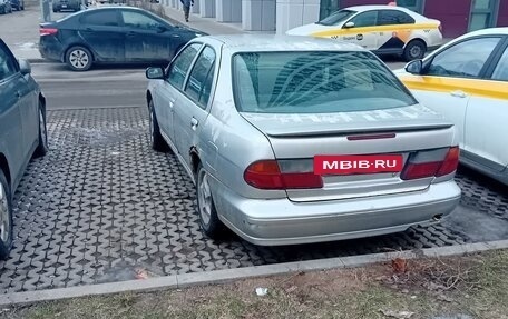 Nissan Almera, 1997 год, 93 000 рублей, 4 фотография