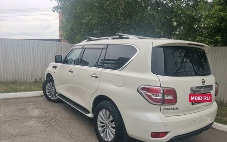 Nissan Patrol, 2015 год, 3 450 000 рублей, 3 фотография