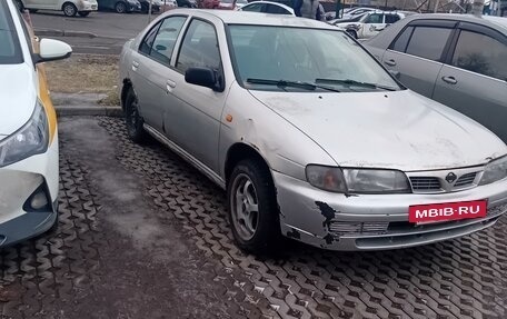 Nissan Almera, 1997 год, 93 000 рублей, 2 фотография