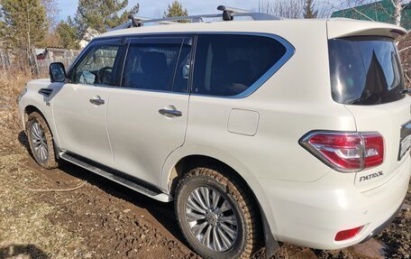 Nissan Patrol, 2015 год, 3 450 000 рублей, 11 фотография