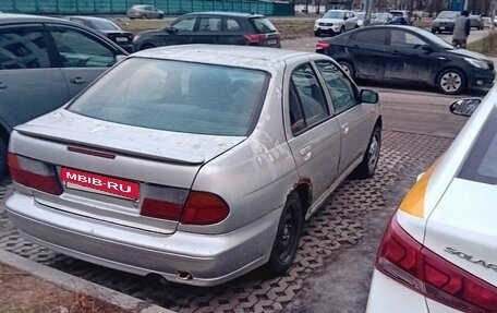 Nissan Almera, 1997 год, 93 000 рублей, 3 фотография