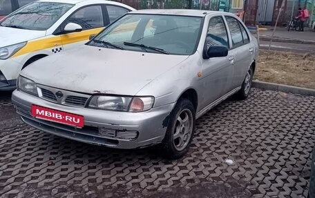 Nissan Almera, 1997 год, 93 000 рублей, 5 фотография