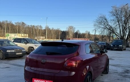 KIA cee'd I рестайлинг, 2008 год, 620 000 рублей, 3 фотография