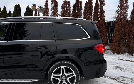 Mercedes-Benz GLS, 2018 год, 4 990 000 рублей, 8 фотография