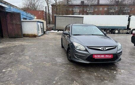 Hyundai i30 I, 2011 год, 670 000 рублей, 6 фотография