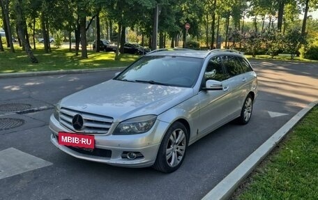 Mercedes-Benz C-Класс, 2009 год, 999 981 рублей, 10 фотография