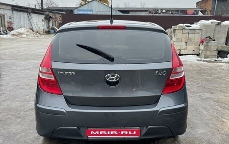 Hyundai i30 I, 2011 год, 670 000 рублей, 3 фотография