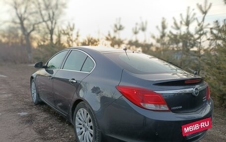 Opel Insignia II рестайлинг, 2008 год, 950 000 рублей, 4 фотография